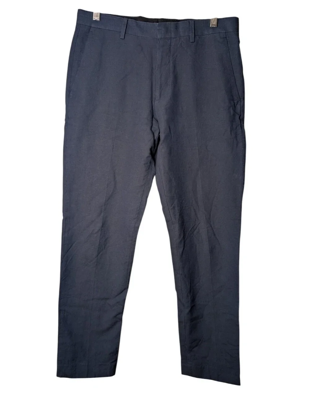 J.Crew Ludlow Slim-Fit Pants Navy Blue Men’s Size 30X30 Suit pants modern sleek